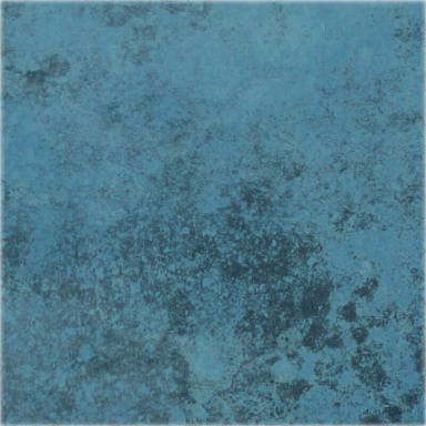 Плитка Kerastep Bali 5440 Turquoise R9 150x150x8,8