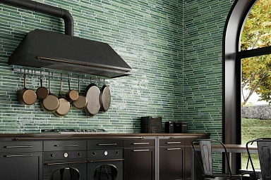 Керамогранит Realonda Harlem Garden Matt Glossy 15x45