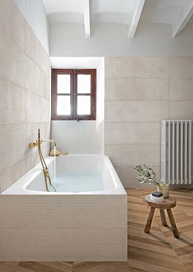 Декор Marazzi Italy M0TP Fresco Decoro Crochet Light rett. 32,5х97,7