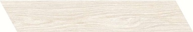 Керамогранит Rondine Group J91655 Ivory Chevron 7.5x40.7