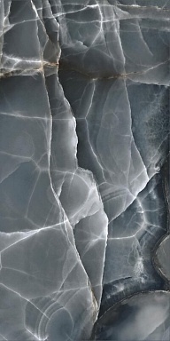 Керамогранит Baldocer Onyx Bleu Pulido 60x120