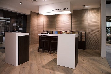 Керамогранит Venis V52500021 Nebraska Coffe 25x150