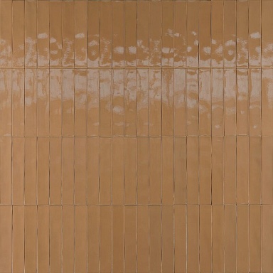 Керамогранит Marazzi Italy MFLM Luz Caramel Lux 5,3x30