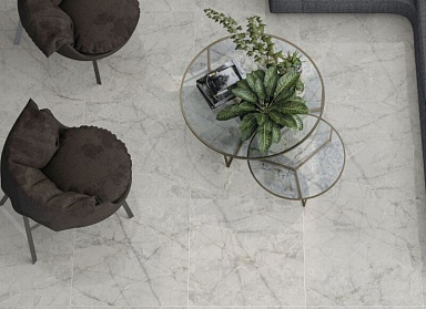 Керамогранит Cifre Atlantis White Pulido Rect. 60x120