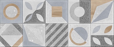 Плитка Gracia Ceramica Supreme multi 03 25х60