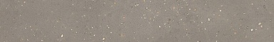Kerama Marazzi KM6060G1211R8BT6 Плинтус Пунтум серый матовый обрезной 60x9,5x0,8