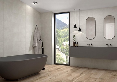 Плитка Pamesa Ageri Taupe Rect. 33.3x100