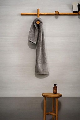 Плитка Marazzi Italy MMN7 Materika Spatula Struttura Grigio 40x120