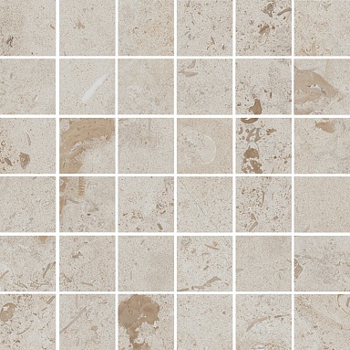 Kerama Marazzi DD2055/MM Декор Про Лаймстоун бежевый матовый мозаичный 30х30