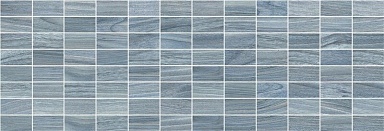 Laparet MM60067 Zen Декор мозаичный синий 20х60