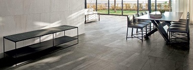 Керамогранит IRIS FMG P100305MF6 Pietre Lavica Dark Naturale 100x100