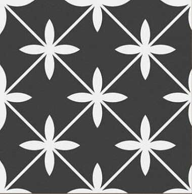 Керамогранит Prissmacer Star Black Pre-Cut 45x45