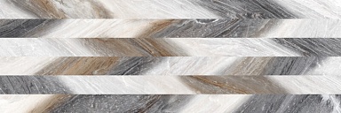 Плитка Delacora WT93MNM55 Millennium Line Color 300x900x10,5