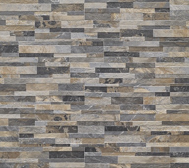 Керамогранит Rondine Group СП897 J86621/G Cubics MULTICOLOR 15x61