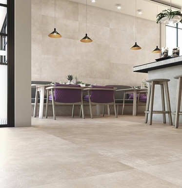 Керамогранит Ape A033866 WORK B CENERE RECT. 60x60