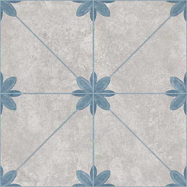 Декор Motto Niza White Decor 2 20x20