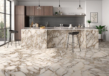 Керамогранит Pamesa Arabescato Gold Matt Rect. 60x120
