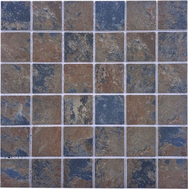 Pixmosaic PIX760 Мозаика из стекла 48x48 300х300x4