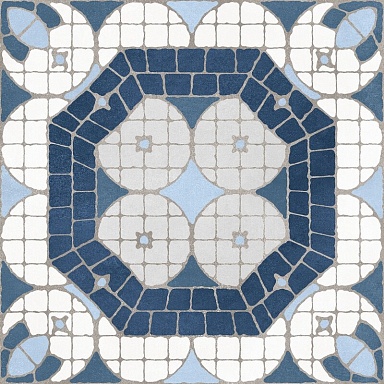 Декор Motto Monotone Denim Decor Matt 20x20