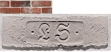 Leonardo Stone Декоративный кирпич Штамп Дижон 905 23,7x7x1,4