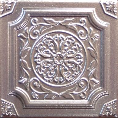 Декор Absolut Keramika Toledo Copper mix 15.8x15.8