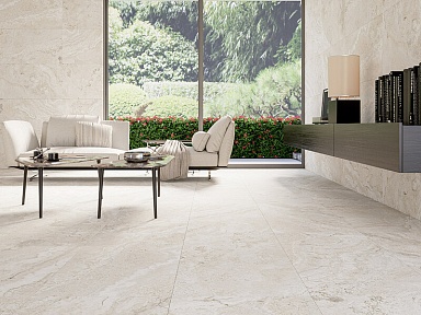 Керамогранит Ecoceramic Siena Blanco 60x120