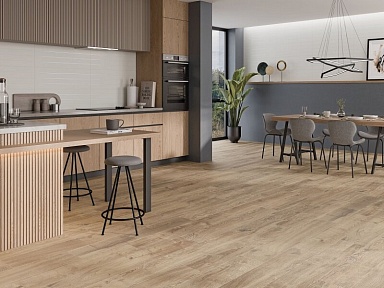 Керамогранит Fanal Forest Caoba A2 Slim Rec 22x120