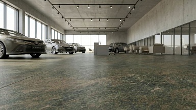 Керамогранит Pieza Ceramica SN005820N Sintra Beige 580х580х20