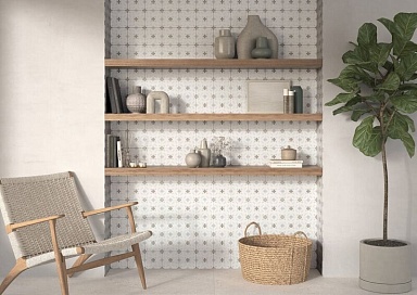 Керамогранит Harmony 37714 Dakar Garden 12,3x12,3
