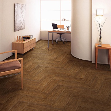 Керамогранит STN Ceramica Norway Castano 20.5x61.5