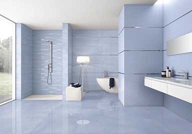 Плитка Ibero Intuition White 29*100