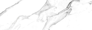 Плитка Meissen A16492 White stream белый 25x75