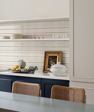 Керамогранит Marazzi Italy MPM6 Terramater Dune Struttura 3D Losanga Lux 9.1x37.5