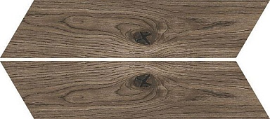 Керамогранит Marazzi Italy MP3R Vivo Castano Chevron Rett 11x54