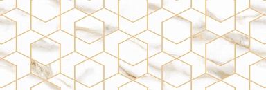 Плитка Geotiles Manzoni Gold Rectified 30x90