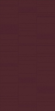 Creto 08-01-5-18-30-47-2448 Вставка Mono Mars wine 30х60