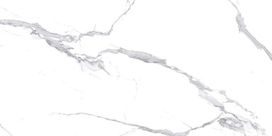 Керамогранит Ceradim Calacatta Splendid Silver Белый Полированный 60х120