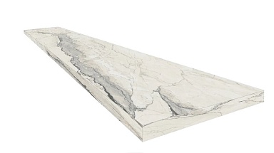 Ступень Coliseumgres 620070002821 Canova Sand Scalino 120 Ang.Dx 33x120