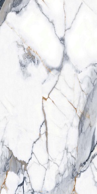 Керамогранит Basconi Home BHM-5002 Calacatta Gold digital glazed-3D ink 60x120