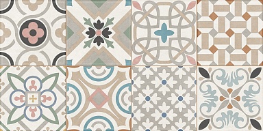 Плитка New Trend WT36DST18 Design Art Mix 2 300x600x9