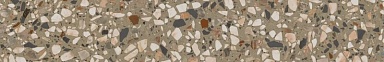 Подступенник Kerama Marazzi KM6060G0041RALT Подступенок Бричиола бежевый матовый обрезной 60x10,7x0,9