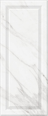 Плитка Gracia Ceramica Noir white 25х60