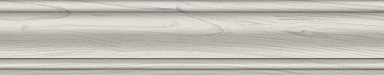 Плинтус Kerama Marazzi SG5268/BTG Монтиони белый матовый 39,6x8