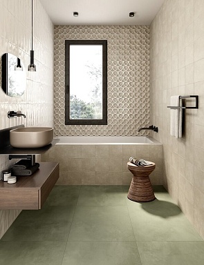 Керамогранит Marca Corona J069 Terracreta Chamotte 20х20