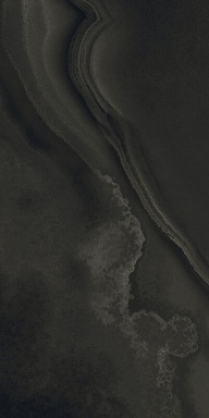 Керамогранит Rex Ceramiche 778830 Eccentric Luxe Smoky Black Glossy 6mm 60x120