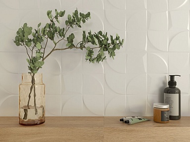 Керамогранит Gracia Ceramica Monocolor sugar white PG 01 45x45