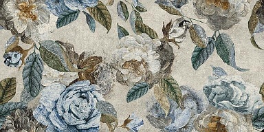 Керамогранит Naxos 133481 Alchymie Flowery Grey Nat Ret 60x120