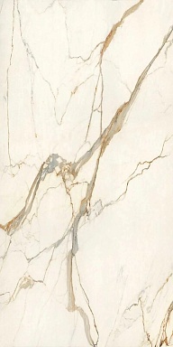 Керамогранит Atlas Concorde Italy AJK1 Calacatta Imperiale Bookmatch Silk 160x320