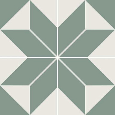 Декор Winckelmans 150N506D005 Decor Edelweiss 05 (VEU, BAS) 15x15