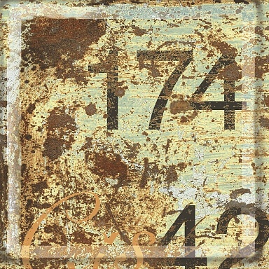 Декоративная вставка Peronda 25372 T.Oxik/19.5/R 19.5X19.5